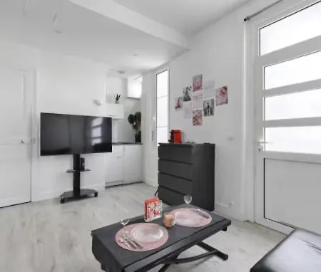 Apartment Fantin Latour Confortable 2p Seine Et Tour Eiffel