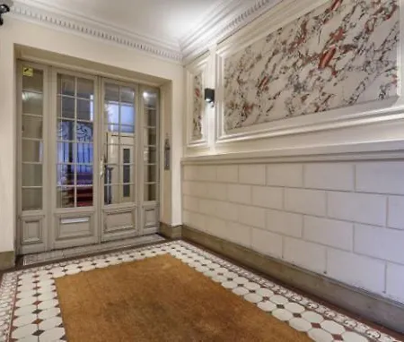 Apartman Fantin Latour Confortable 2p Seine Et Tour Eiffel