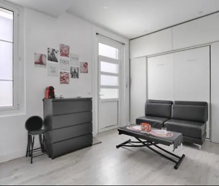 Fantin Latour Confortable 2p Seine Et Tour Eiffel