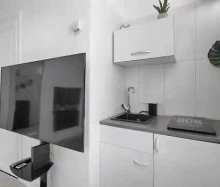 Apartmán Fantin Latour Confortable 2p Seine Et Tour Eiffel *