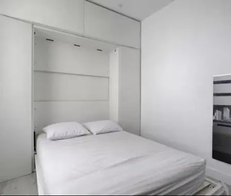 Fantin Latour Confortable 2p Seine Et Tour Eiffel * Párizs