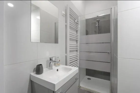 Fantin Latour Confortable 2p Seine Et Tour Eiffel Διαμέρισμα