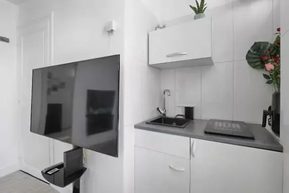 Διαμέρισμα Fantin Latour Confortable 2p Seine Et Tour Eiffel *