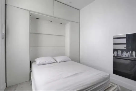 Fantin Latour Confortable 2p Seine Et Tour Eiffel * Παρίσι
